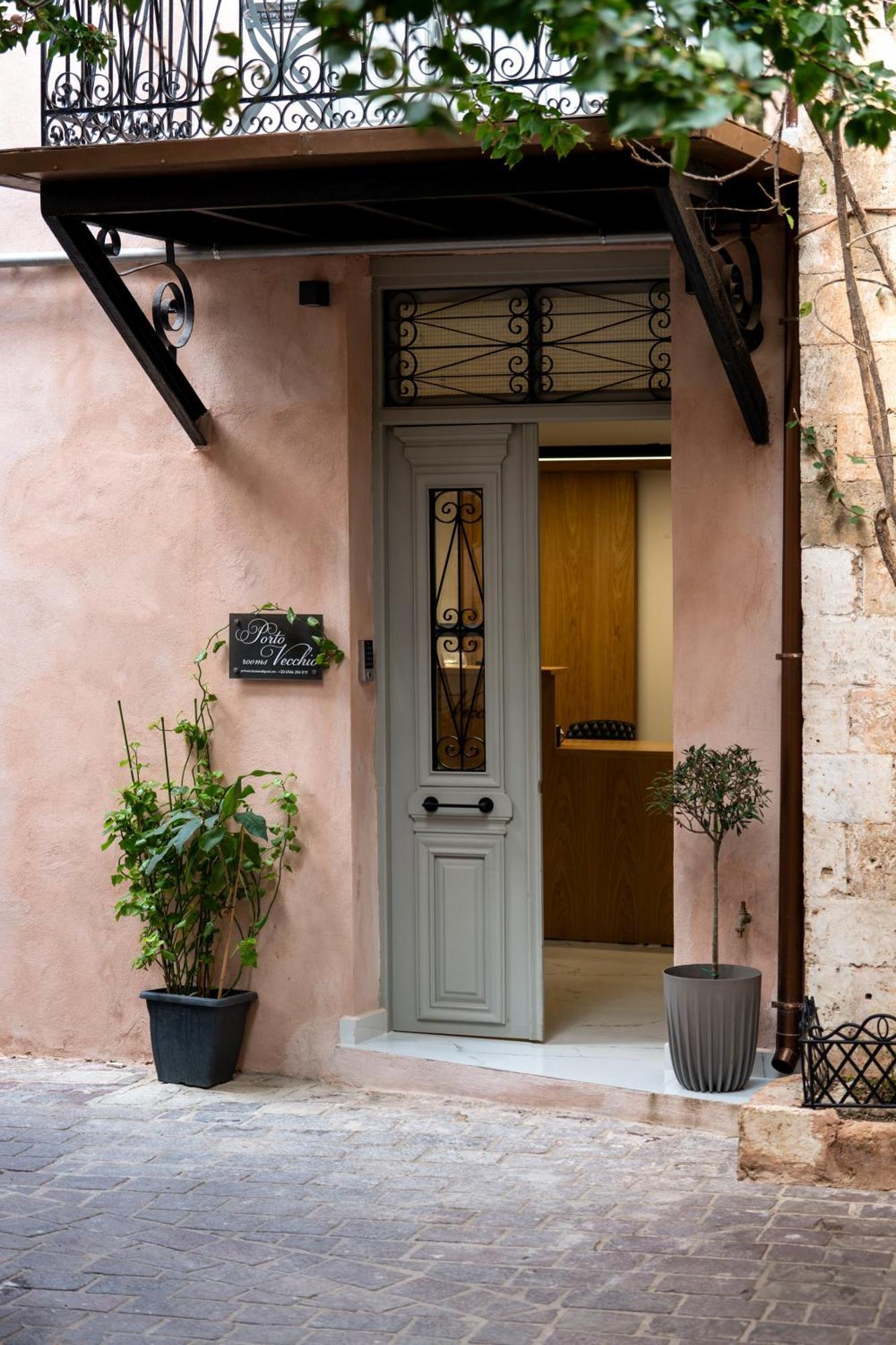 Porto Vecchio Hotel Chania  Exterior photo