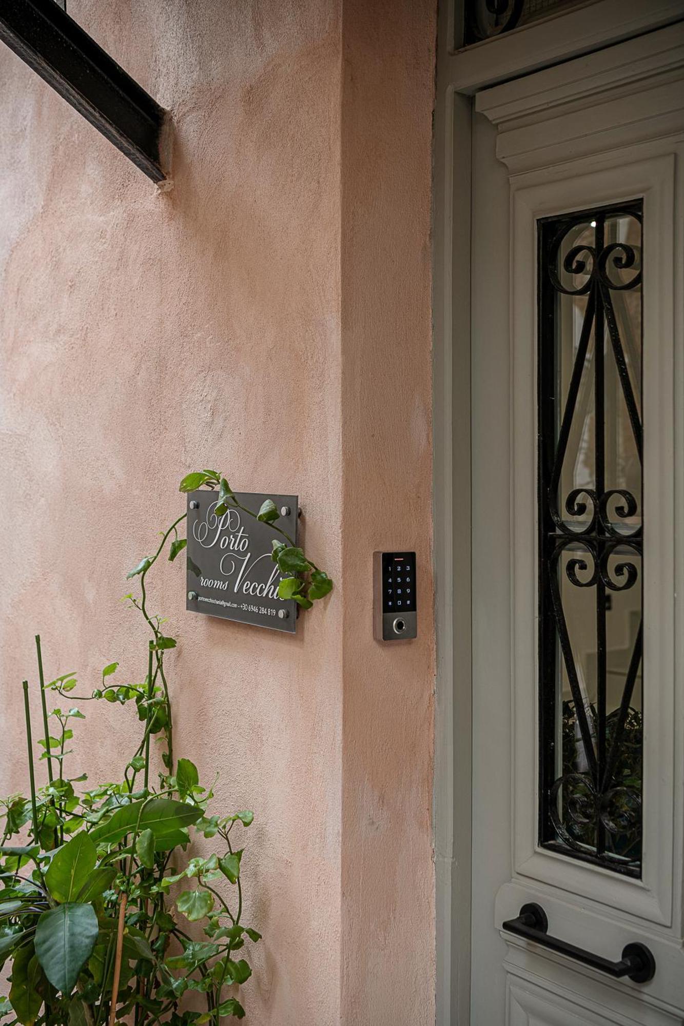 Porto Vecchio Hotel Chania  Exterior photo